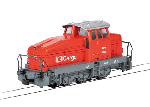 Märklin Start up - Diesellokomotive DHG 500 DB Cargo, Ep. VI