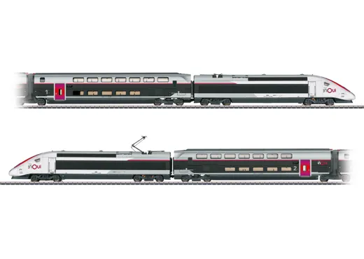 Hochgeschwindigkeitszug TGV INOUI, SNCF