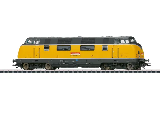 Diesellokomotive Baureihe 220, DB