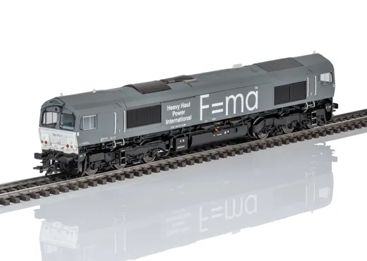 Diesellokomotive Class 66