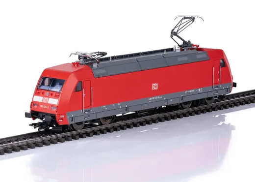 Elektrolokomotive Baureihe 101, DB