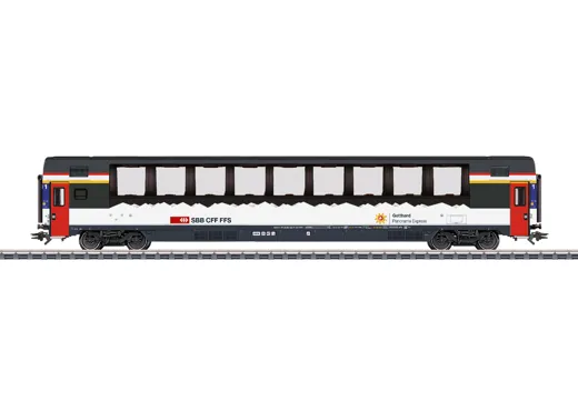 Personenwagen Apm, SBB