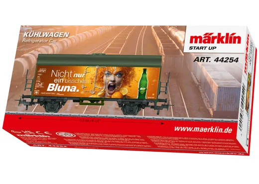 Märklin Start up - Kühlwagen "Bluna"