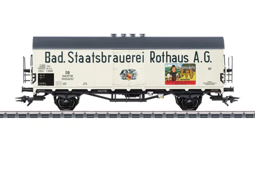 Kühlwagen Tnoms 35, DB