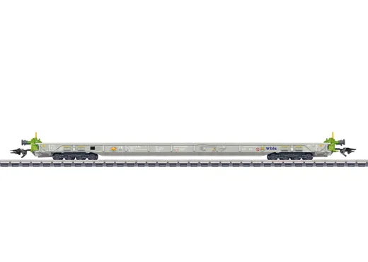 Niederflurwagen Xaadkms, BLS