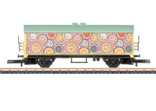 Smiley® Wagen 2026 Spur Z