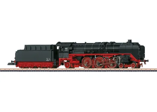 Schnellzug-Dampflokomotive Baureihe 01, DB
