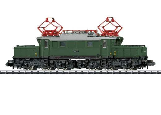 Elektrolokomotive Baureihe E 93, DB