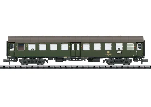 Personenwagen Byg 514, DB