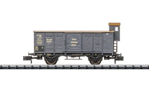 Trix Club-Wagen Minitrix 2026