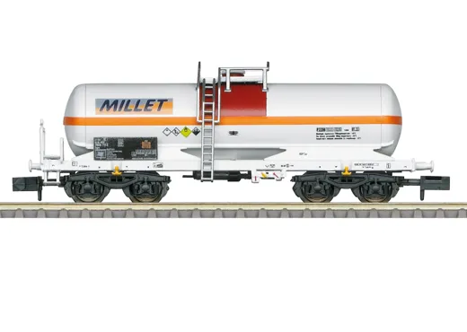 Kesselwagen "Millet"