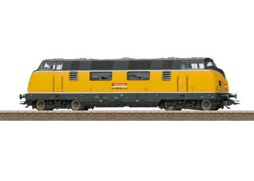 Diesellokomotive Baureihe 220, DB