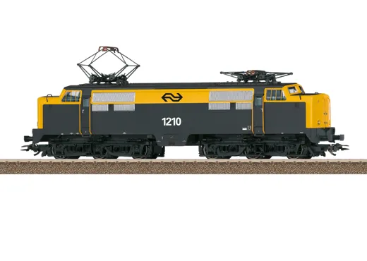 Elektrolokomotive Reihe 1200, NS