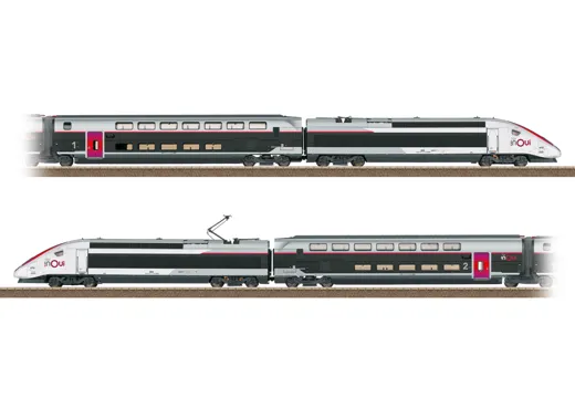 Hochgeschwindigkeitszug TGV INOUI, SNCF