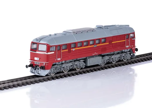 Diesellokomotive Baureihe 120, DR