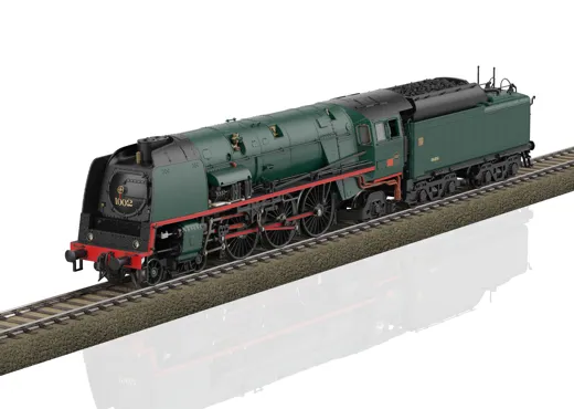 Dampflokomotive Reihe 1