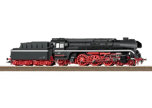 Dampflokomotive Baureihe 01.5