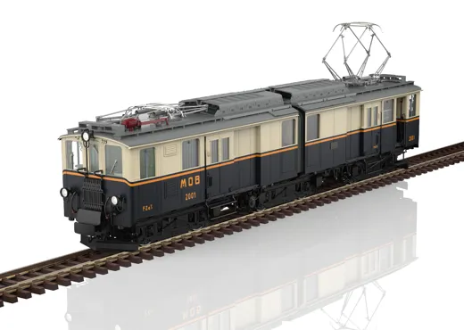 Triebwagen FZe 6/6 Epoche II, MOB