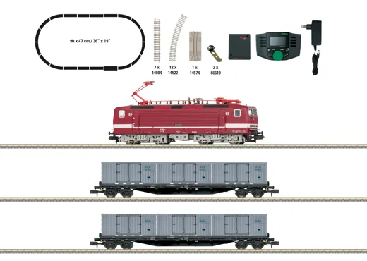 Digital-Startpackung Güterzug