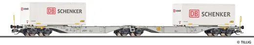 Containertragwagen DB AG
