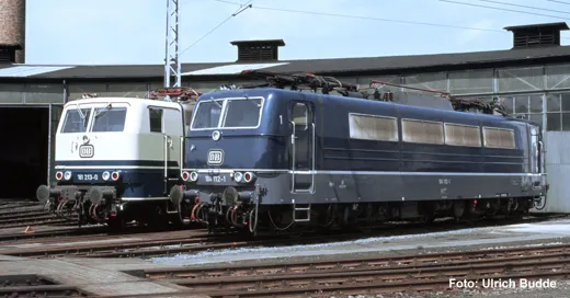 E-Lok BR 184.1 DB IV