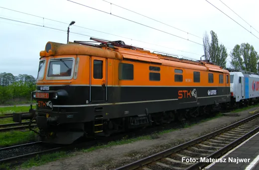 Sound-E-Lok 181 STK VI, inkl. PIKO Sound-Decoder, Privatbahn