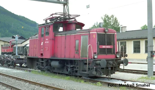 E-Lok Rh 1067 ÖBB IV