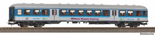 Nahverkehrswagen 2. Klasse Maas-Wupper-Express GFF VI, Privatbahn