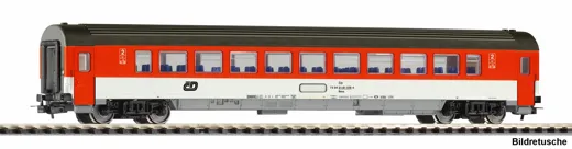 Personenwagen 2. Klasse CD VI