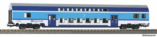 Doppelstock Personenwagen CD V