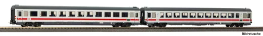 2er Set Personenwagen IC modern 2. Klasse ÖBB VI