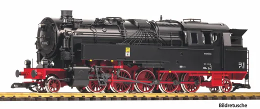 G Sound-Dampflok BR 95 Kohle 2 Dom DR III, inkl. PIKO Sound-Decoder (inkl. Dampf)