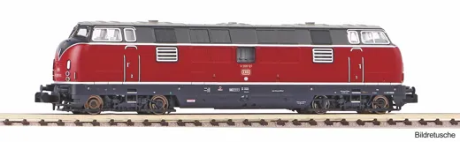 N Sound-Diesellokomotive BR V200.1 DB III , inkl. PIKO Sound-Decoder