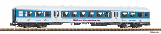 N Personenwagen n-Wagen 2. Klasse Maas-Wupper-Express GFF VI, Privatbahn