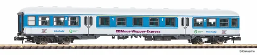 N Personenwagen n-Wagen 1. / 2. Klasse Maas-Wupper-Express GFF VI, Privatbahn