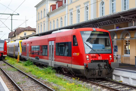 N-Sound-Dieseltriebwagen RegioShuttle 1 DB AG VI, inkl. PIKO Sound-Decoder