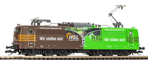 TT E-Lok BR 151 HSL VI, Privatbahn