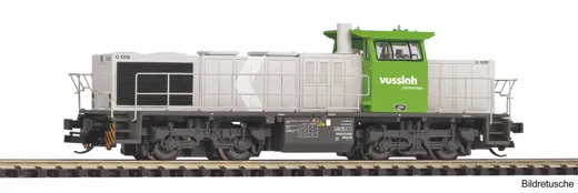 TT Diesellok G 1206 Vossloh Leasing VI, Privatbahn