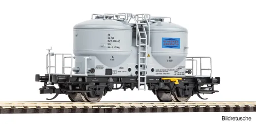 TT Zementsilowagen ZSR V, Privatbahn