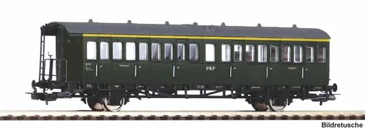 Abteilwagen 1. Klasse PKP III