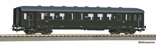 Eilzugwagen 2. Klasse PKP III