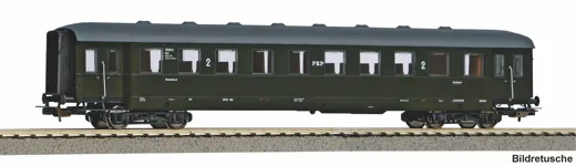 Eilzugwagen 2. Klasse PKP III