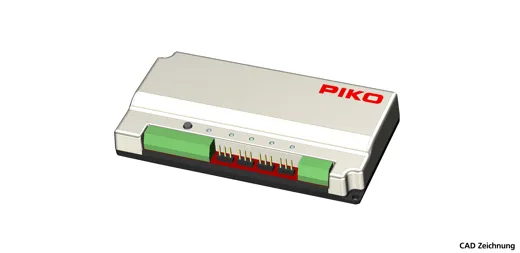 PIKO Decoder für Servo-Antriebe