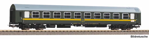 Personenwagen Y-Wagen 2. Klasse CSD IV