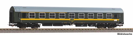 Personenwagen Y-Wagen 1./2. Klasse CSD IV