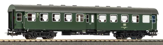 Umbauwagen 2. Kl. B4yg DB IV
