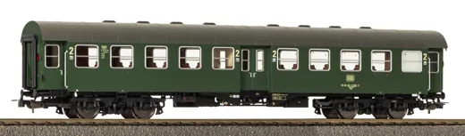 Umbauwagen 2. Kl. B4yg DB IV