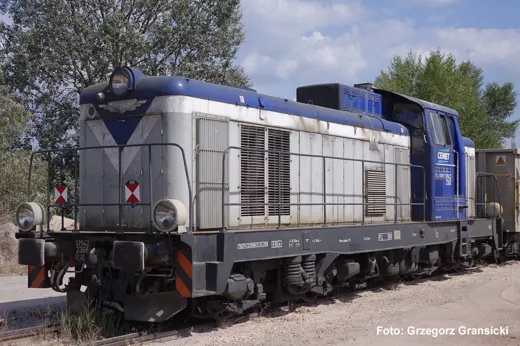 Diesellok SM42 Cemet VI, Privatbahn