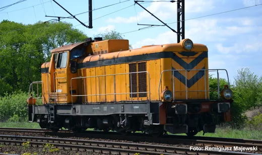 Diesellok SM42 PNI VI, Privatbahn