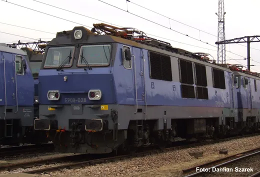 Sound-E-Lok EP09 PKP IC IV, inkl. PIKO Sound-Decoder